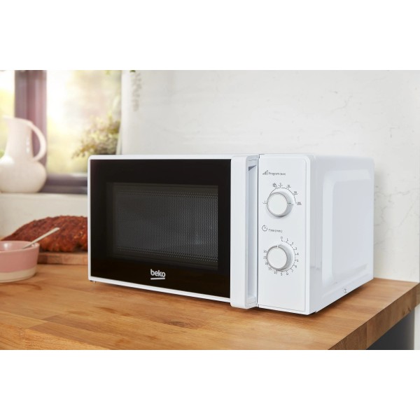 Мікрохвильова піч Beko MOC20100WFB Мікрохвильова піч Beko MOC20100WFB