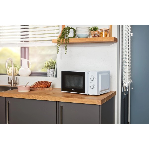 Мікрохвильова піч Beko MOC20100WFB Мікрохвильова піч Beko MOC20100WFB