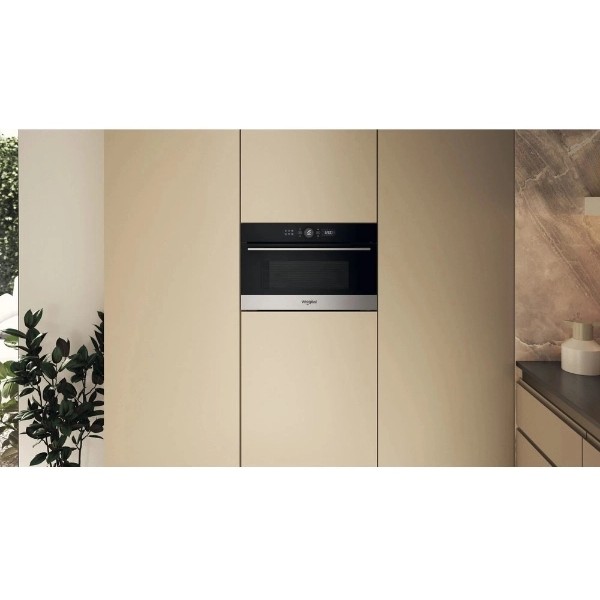 Мікрохвильова піч Whirlpool WMD54MX Grill