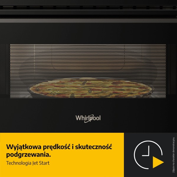 Мікрохвильова піч Whirlpool WMD54MX Grill