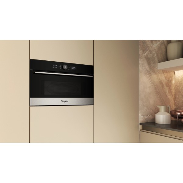 Мікрохвильова піч Whirlpool WMD54MX Grill