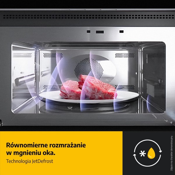Мікрохвильова піч Whirlpool WMD54MX Grill