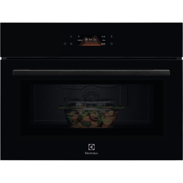 Мікрохвильова піч Electrolux LVM8E08Z Grill