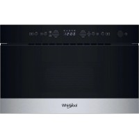 Мікрохвильова піч Whirlpool WMN574BX Grill