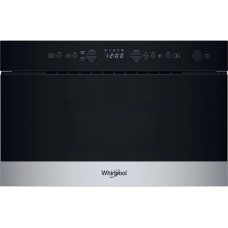 Мікрохвильова піч Whirlpool WMN574BX Grill