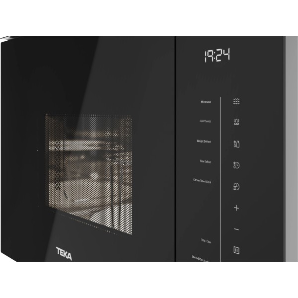 Мікрохвильова піч Teka FullBlack Edition MLEG 820 FI FBK Grill Мікрохвильова піч Teka FullBlack Edition MLEG 820 FI FBK Grill