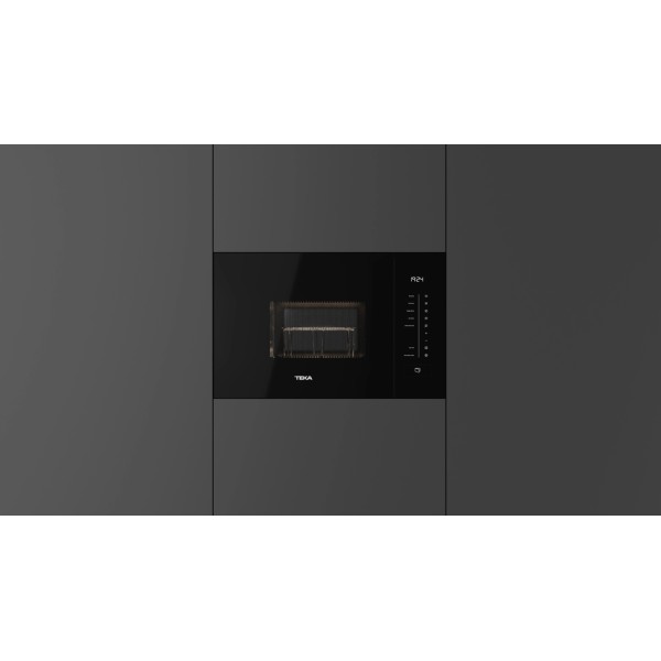 Мікрохвильова піч Teka FullBlack Edition MLEG 820 FI FBK Grill Мікрохвильова піч Teka FullBlack Edition MLEG 820 FI FBK Grill