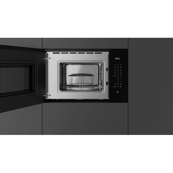 Мікрохвильова піч Teka FullBlack Edition MLEG 820 FI FBK Grill Мікрохвильова піч Teka FullBlack Edition MLEG 820 FI FBK Grill