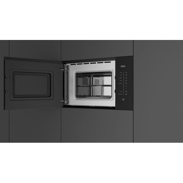 Мікрохвильова піч Teka FullBlack Edition MLEG 820 FI FBK Grill Мікрохвильова піч Teka FullBlack Edition MLEG 820 FI FBK Grill