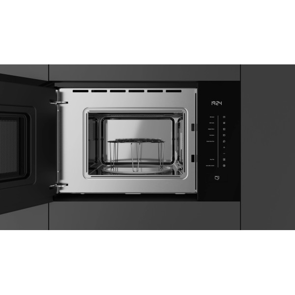 Мікрохвильова піч Teka FullBlack Edition MLEG 820 FI FBK Grill Мікрохвильова піч Teka FullBlack Edition MLEG 820 FI FBK Grill