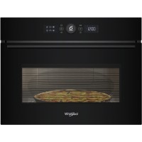 Мікрохвильова піч Whirlpool WMW54HMB 45 см Crisp Grill black