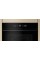 Мікрохвильова піч Whirlpool WMW54HMB 45 см Crisp Grill black