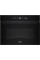 Мікрохвильова піч Whirlpool WMW54HMB 45 см Crisp Grill black