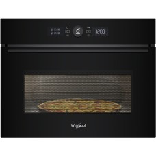 Мікрохвильова піч Whirlpool WMW54HMB 45 см Crisp Grill black