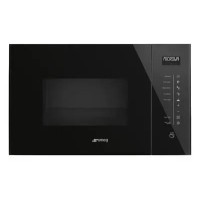 Мікрохвильова піч SMEG FMI125N Grill