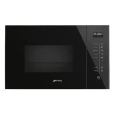 Мікрохвильова піч SMEG FMI125N Grill