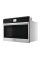 Мікрохвильова піч Whirlpool W9 MW261 IXL Grill