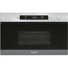 Мікрохвильова піч Whirlpool AMW 4900/IX