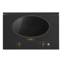 Мікрохвильова піч Smeg Coloniale MP822NAO