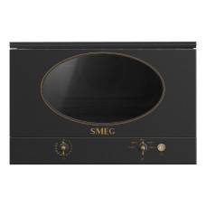 Мікрохвильова піч Smeg Coloniale MP822NAO