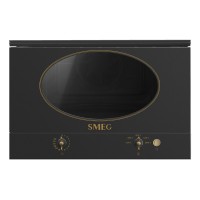 Мікрохвильова піч Smeg Coloniale MP822NAO