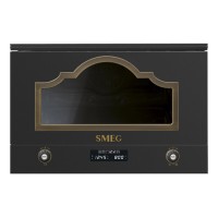 Мікрохвильова піч Smeg Cortina MP722AO Grill