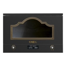 Мікрохвильова піч Smeg Cortina MP722AO Grill
