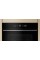 Мікрохвильова піч Whirlpool WMW57DHMX 45 см Crisp Grill black silver