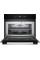 Мікрохвильова піч Whirlpool WMW57DHMX 45 см Crisp Grill black silver
