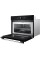 Мікрохвильова піч Whirlpool WMW57DHMX 45 см Crisp Grill black silver