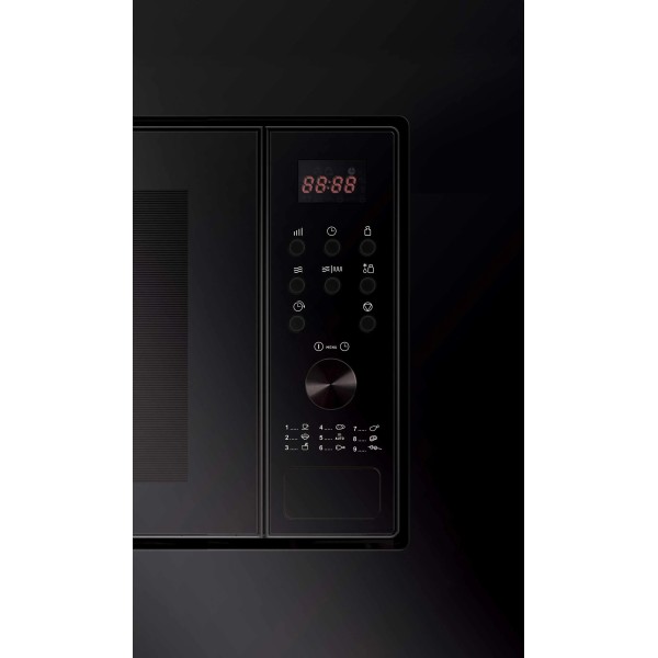 Мікрохвильова піч Amica AMGB20E2GB Grill Мікрохвильова піч Amica AMGB20E2GB Grill