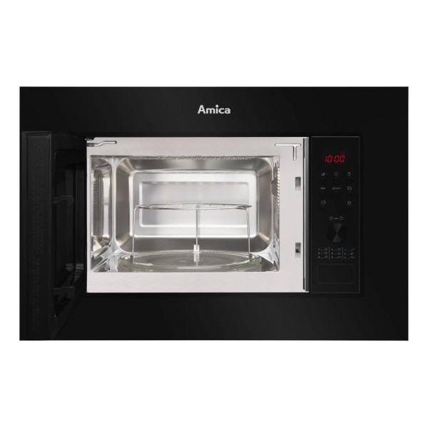 Мікрохвильова піч Amica AMGB20E2GB Grill Мікрохвильова піч Amica AMGB20E2GB Grill
