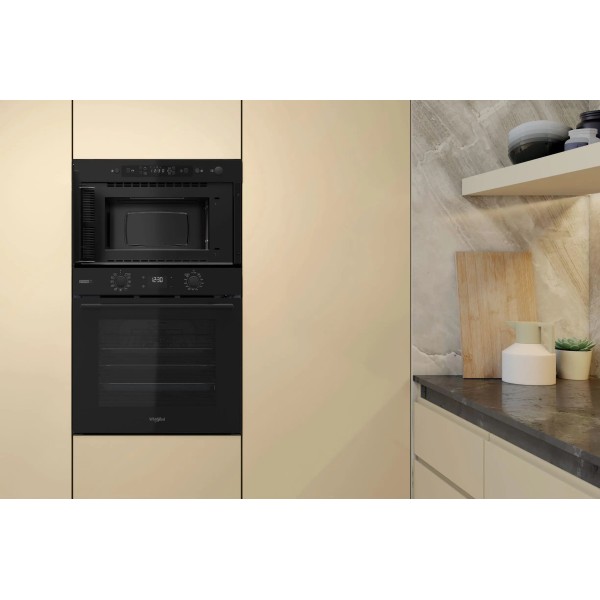 Мікрохвильова піч Whirlpool MBNA920B Grill Мікрохвильова піч Whirlpool MBNA920B Grill