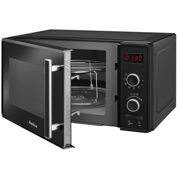Мікрохвильова піч Amica AMMF23E1GB Мікрохвильова піч Amica AMMF23E1GB