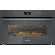 Мікрохвильова піч Whirlpool W7 Collection WMD7O4TSG Crisp Grill
