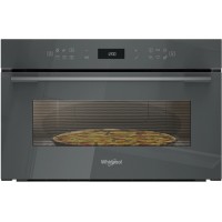 Мікрохвильова піч Whirlpool W7 Collection WMD7O4TSG Crisp Grill