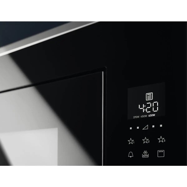 Electrolux KMFD264TEX Гриль -мікрохвильова піч Electrolux KMFD264TEX Гриль -мікрохвильова піч
