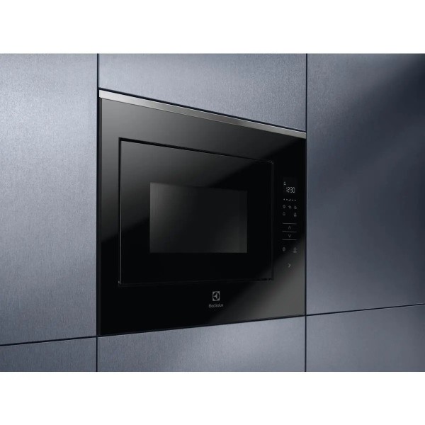 Electrolux KMFD264TEX Гриль -мікрохвильова піч Electrolux KMFD264TEX Гриль -мікрохвильова піч