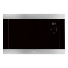 Мікрохвильова піч Smeg FMI320X2 Grill