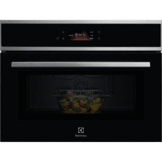 Мікрохвильова піч Electrolux EVM8E09X Grill