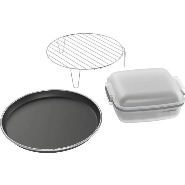 Мікрохвильова піч Whirlpool AMW 6440 FB Grill Мікрохвильова піч Whirlpool AMW 6440 FB Grill