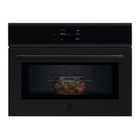 Мікрохвильова піч Electrolux EVM9E2XT Grill 