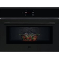 Мікрохвильова піч Electrolux EVM9E2XT Grill