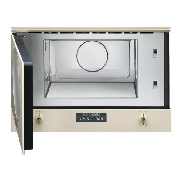 Мікрохвильова піч Smeg Coloniale MP822PO Grill Мікрохвильова піч Smeg Coloniale MP822PO Grill
