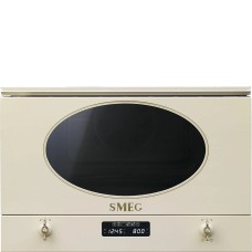 Мікрохвильова піч Smeg Coloniale MP822PO Grill