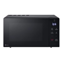Мікрохвильова піч LG MH7032JAS Grill