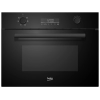 Мікрохвильова піч Beko b300 BMCI44313FBG Grill 