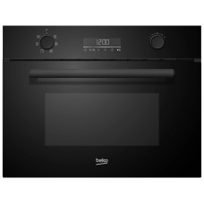 Мікрохвильова піч Beko b300 BMCI44313FBG Grill 