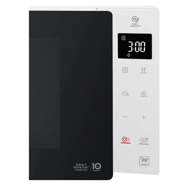 Мікрохвильова піч LG MS23NECBW Мікрохвильова піч LG MS23NECBW