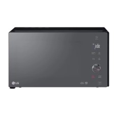 Мікрохвильова піч LG MH6565DPR Grill